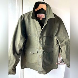 Filson made in USA waxed cruiser SZ Large 2022